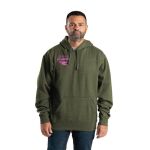 Berne Men's Tall Signature Sleeve Hooded Pullover Thumbnail