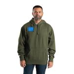 Berne Men's Tall Signature Sleeve Hooded Pullover Thumbnail