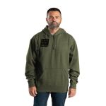 Berne Men's Tall Signature Sleeve Hooded Pullover Thumbnail