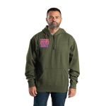 Berne Men's Tall Signature Sleeve Hooded Pullover Thumbnail