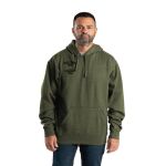 Berne Men's Tall Signature Sleeve Hooded Pullover Thumbnail