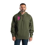 Berne Men's Tall Signature Sleeve Hooded Pullover Thumbnail