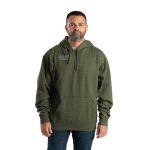 Berne Men's Tall Signature Sleeve Hooded Pullover Thumbnail