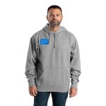 Berne Men's Tall Signature Sleeve Hooded Pullover Sweatshirt Thumbnail
