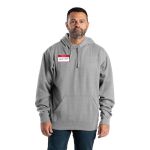 Berne Men's Tall Signature Sleeve Hooded Pullover Sweatshirt Thumbnail
