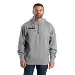 Berne Men's Tall Signature Sleeve Hooded Pullover Sweatshirt Thumbnail