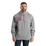 Berne Men's Tall Signature Sleeve Hooded Pullover Sweatshirt Thumbnail