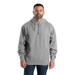 Berne Men's Signature Sleeve Hooded Pullover Sweatshirt Thumbnail