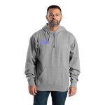 Berne Men's Signature Sleeve Hooded Pullover Sweatshirt Thumbnail