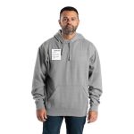 Berne Men's Signature Sleeve Hooded Pullover Sweatshirt Thumbnail