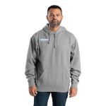 Berne Men's Signature Sleeve Hooded Pullover Sweatshirt Thumbnail