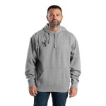 Berne Men's Signature Sleeve Hooded Pullover Sweatshirt Thumbnail