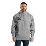 Berne Men's Signature Sleeve Hooded Pullover Sweatshirt Thumbnail