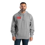 Berne Men's Signature Sleeve Hooded Pullover Sweatshirt Thumbnail