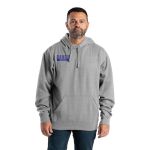 Berne Men's Signature Sleeve Hooded Pullover Sweatshirt Thumbnail