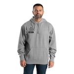 Berne Men's Signature Sleeve Hooded Pullover Sweatshirt Thumbnail