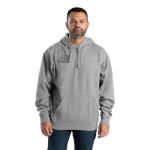 Berne Men's Signature Sleeve Hooded Pullover Sweatshirt Thumbnail