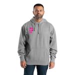 Berne Men's Signature Sleeve Hooded Pullover Sweatshirt Thumbnail
