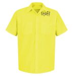 Enhanced Visibility Short Sleeve Work Shirt Thumbnail