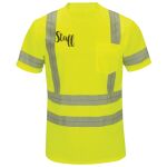 High Visibility Short Sleeve T-Shirt Thumbnail