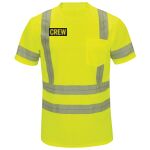 High Visibility Short Sleeve T-Shirt Thumbnail