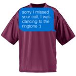 Youth Unisex Stadium Jersey Thumbnail