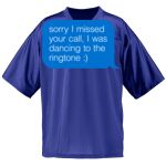 Adult Unisex Stadium Jersey Thumbnail