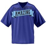 Adult Unisex Stadium Jersey Thumbnail