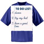 Adult Unisex Stadium Jersey Thumbnail