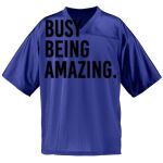 Adult Unisex Stadium Jersey Thumbnail