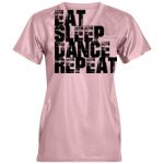 Ladies Stadium Football Jersey Thumbnail