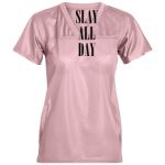 Ladies Stadium Football Jersey Thumbnail