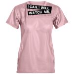 Ladies Stadium Football Jersey Thumbnail