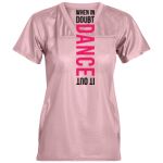 Ladies Stadium Football Jersey Thumbnail