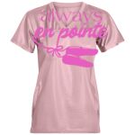 Ladies Stadium Football Jersey Thumbnail