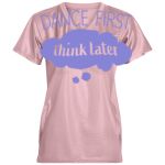 Ladies Stadium Football Jersey Thumbnail