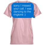 Ladies Stadium Football Jersey Thumbnail