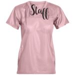 Ladies Stadium Football Jersey Thumbnail