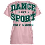 Ladies Stadium Football Jersey Thumbnail