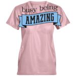 Ladies Stadium Football Jersey Thumbnail