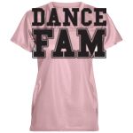 Ladies Stadium Football Jersey Thumbnail