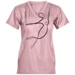 Ladies Stadium Football Jersey Thumbnail