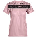 Ladies Stadium Football Jersey Thumbnail