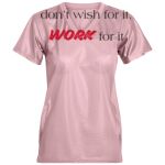 Ladies Stadium Football Jersey Thumbnail