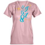 Ladies Stadium Football Jersey Thumbnail