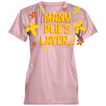 Ladies Stadium Football Jersey Thumbnail