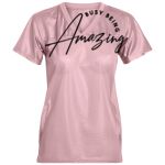 Ladies Stadium Football Jersey Thumbnail