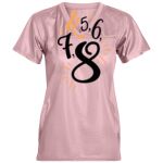 Ladies Stadium Football Jersey Thumbnail