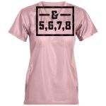 Ladies Stadium Football Jersey Thumbnail