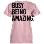 Ladies Stadium Football Jersey Thumbnail